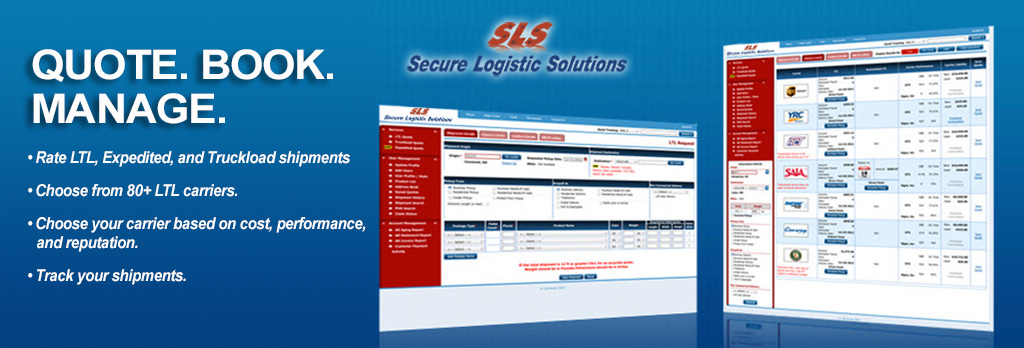 Secure Logistic Solutions